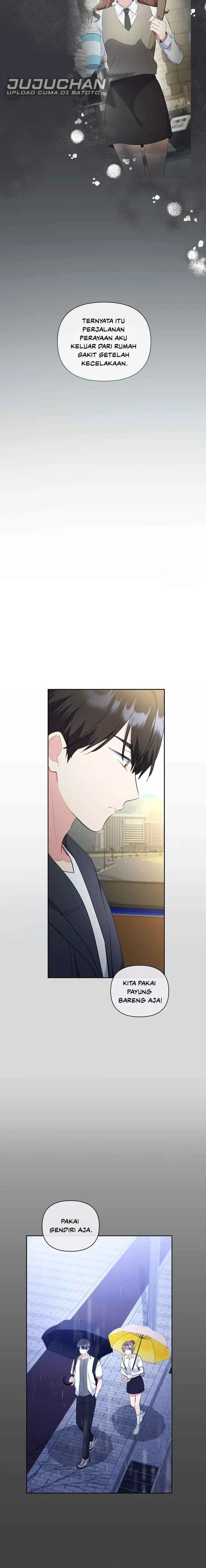 My First Love From the Future chapter 46 halaman 8