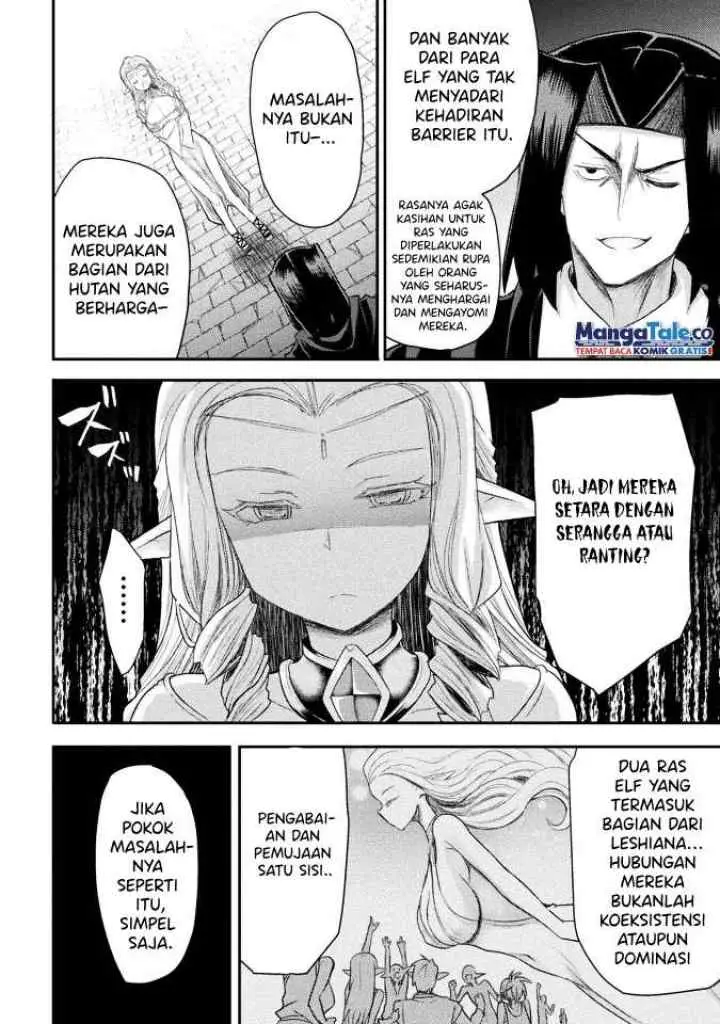 Isekai Majutsushi wa Mahou wo Tonaenai chapter 26 halaman 8