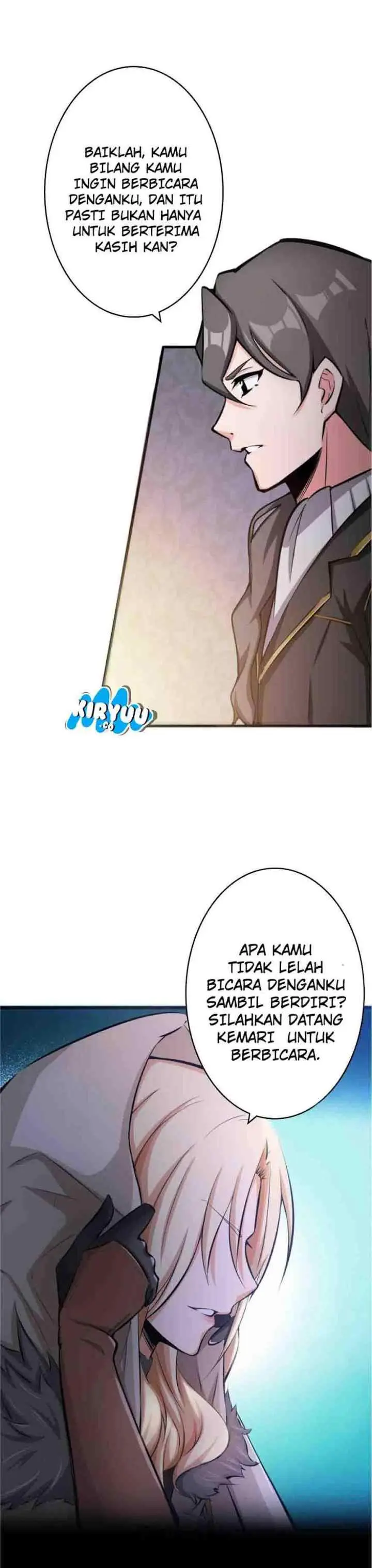 Release That Witch chapter 16 halaman 11