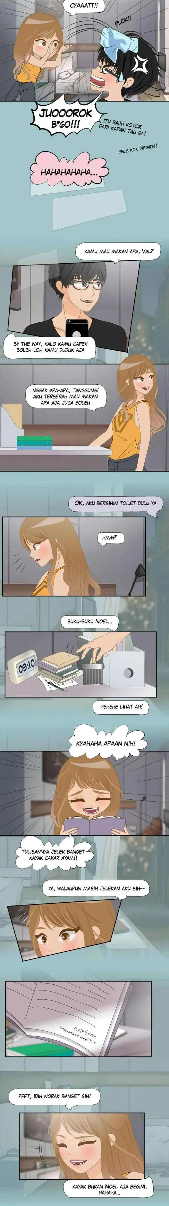 In A Dream chapter 121 halaman 5