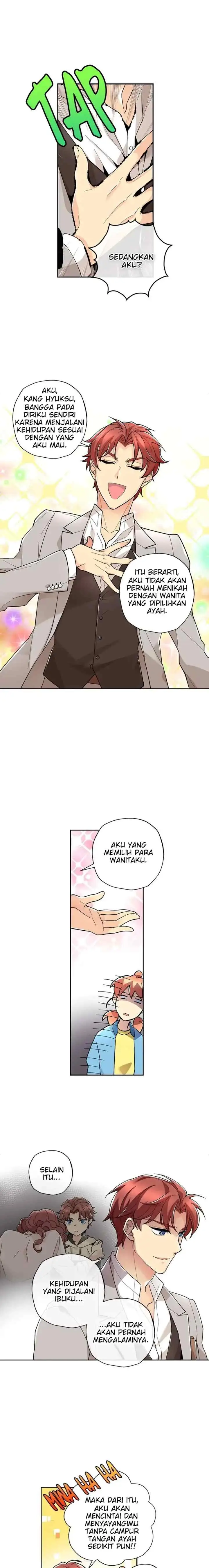 Safari Romance chapter 67 halaman 11