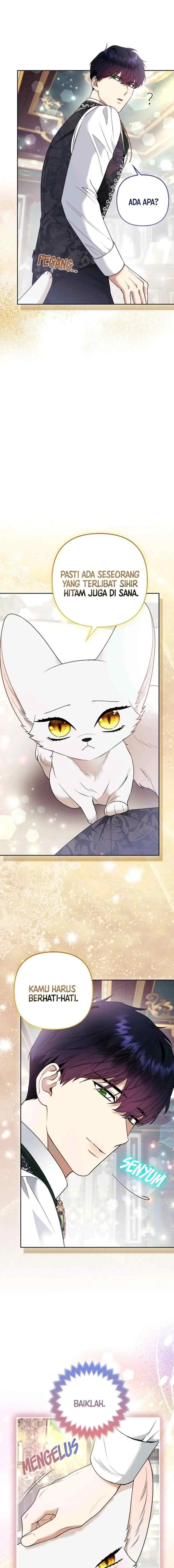 The Grand Duke's Fox Princess chapter 31 halaman 9