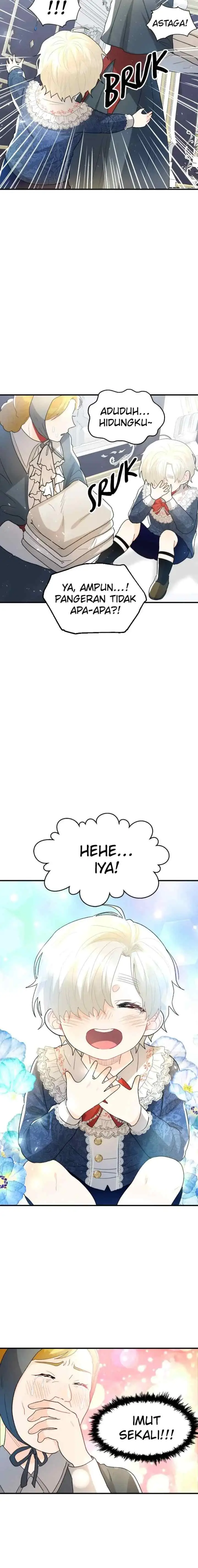Prince Maker chapter 40 halaman 14