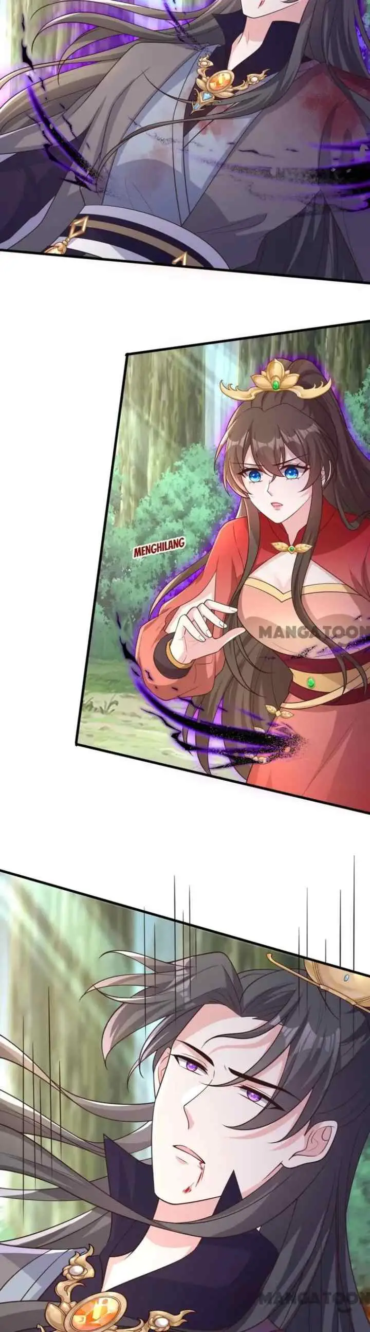 My Chubby Princess Consort chapter 242 halaman 4