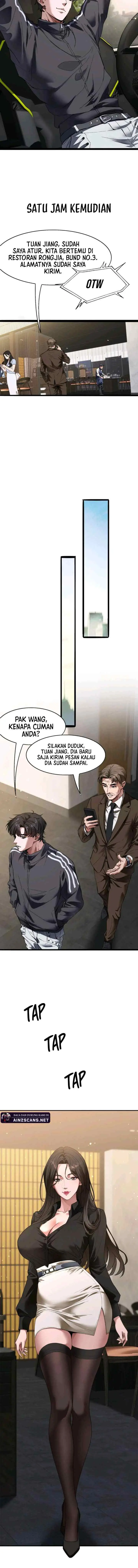 I'm A Super Rich Man, So It's Reasonable For Me To Be A Scumbag chapter 31 halaman 8