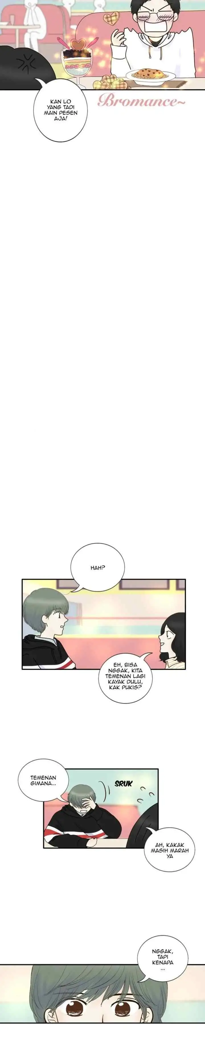 90 Days chapter 71 halaman 6