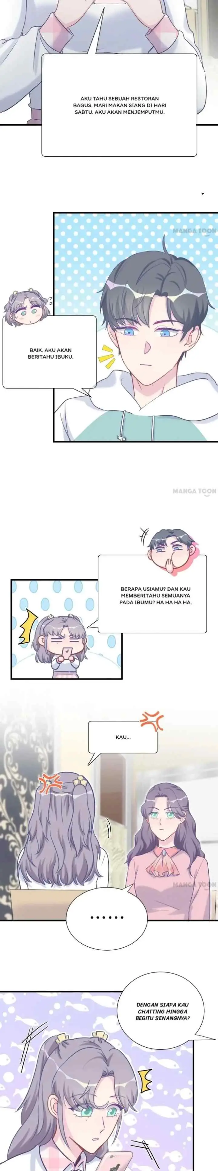 My Fiance Candidates chapter 27 halaman 5