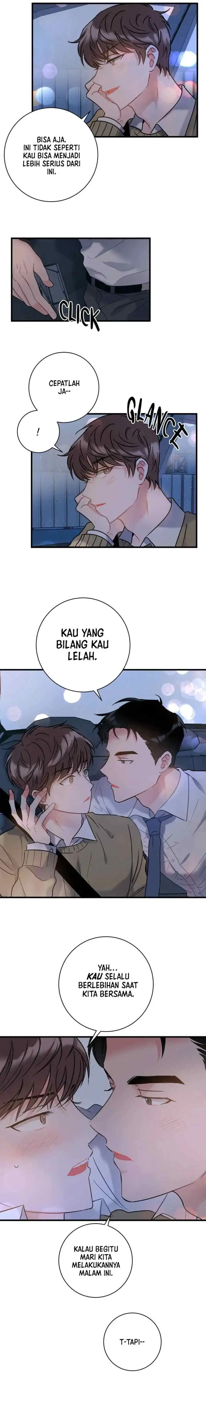 Normal Relationship chapter 2 halaman 16