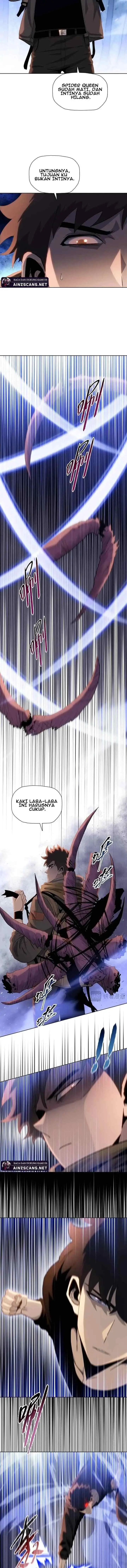 The Last All-Knowing Man Collected Trillions of Stuff from Day One chapter 66 halaman 7