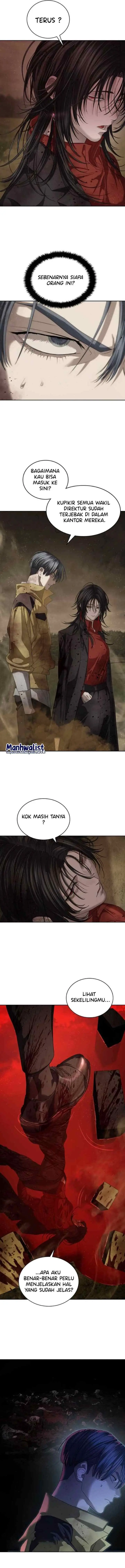 Special Civil Servant chapter 60 halaman 6