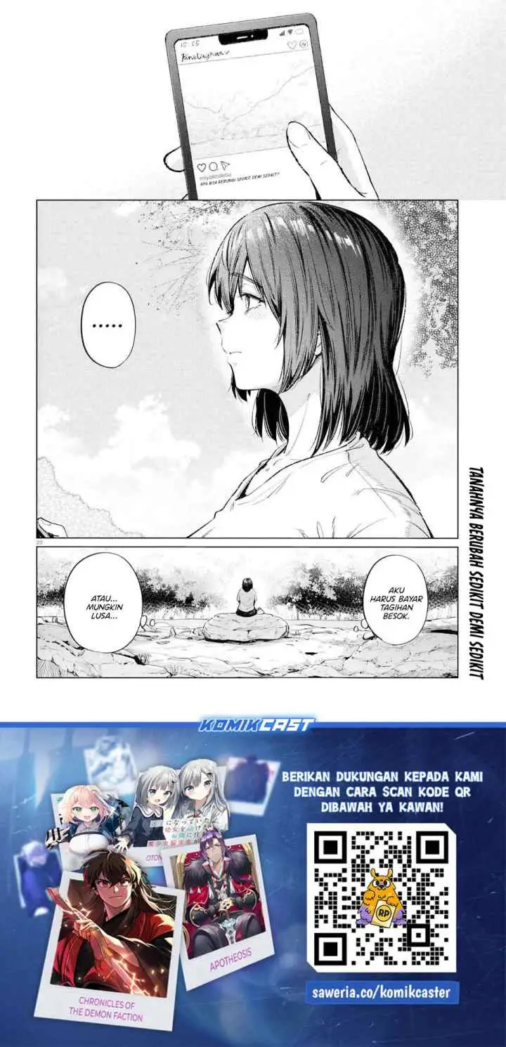 26 Year Old Bachelorette's Meals chapter 13 halaman 11