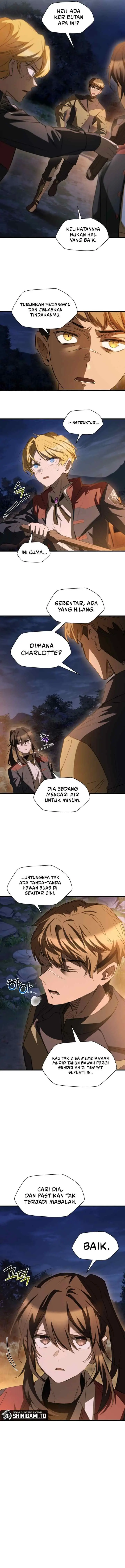 Helmut: The Forsaken Child chapter 128 halaman 9