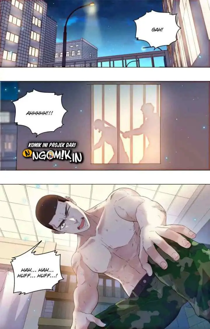 The Strongest War God chapter 65 halaman 6