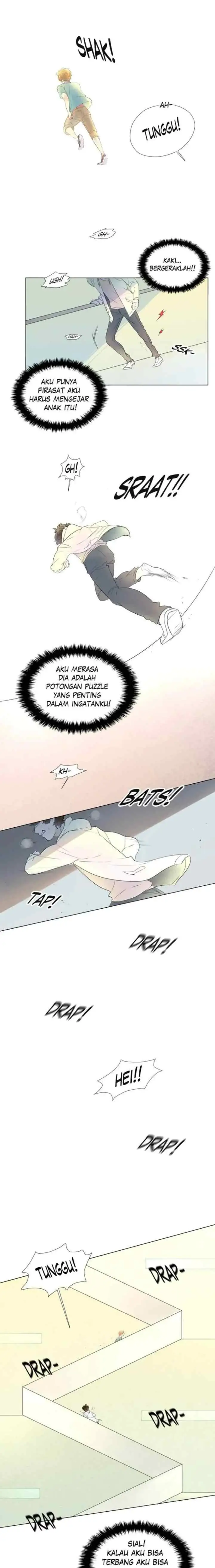 Ghost's Dilemma chapter 30 halaman 10