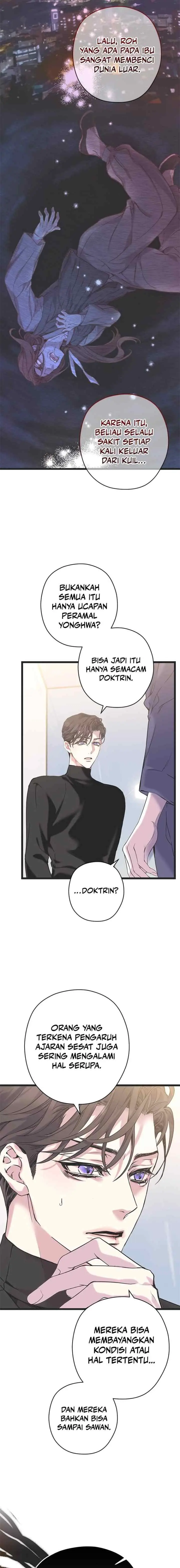 Couple's Time chapter 21 halaman 11