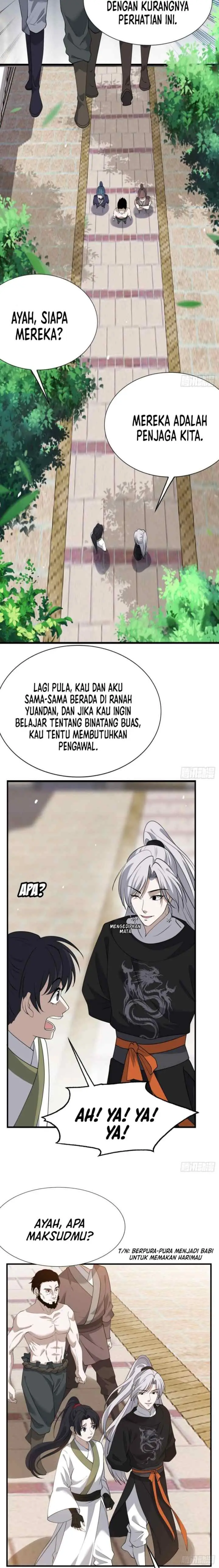 Son, Make Trouble Quickly chapter 22 halaman 12