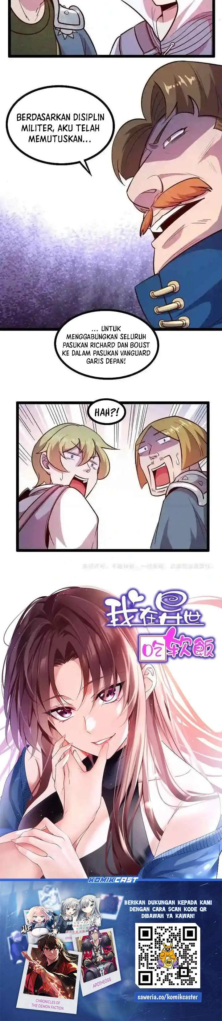 Record of The Mightiest Lord chapter 47 halaman 15