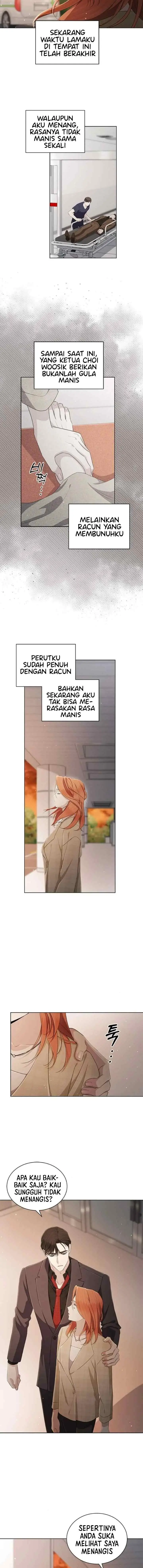 The Castle - Gwian's Bride chapter 70 halaman 8