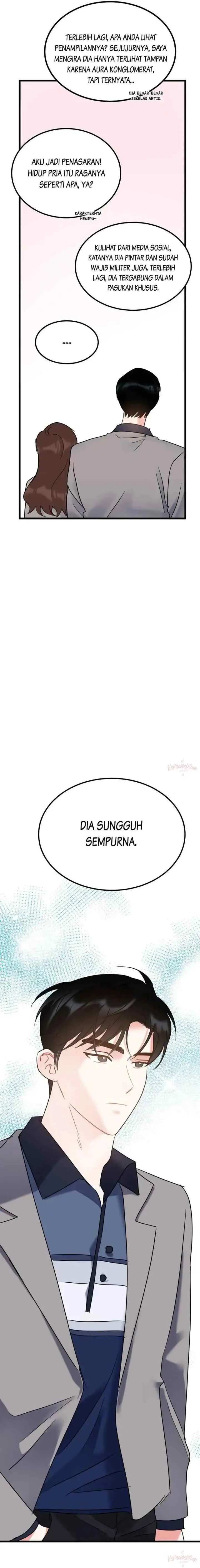 The Dignity of Romance chapter 51 halaman 8