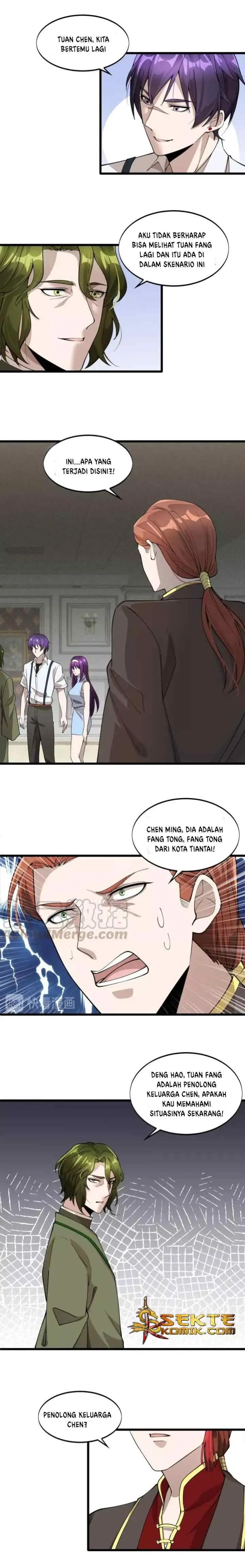 Super Bodyguard chapter 67 halaman 4