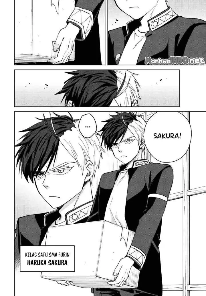 Wind Breaker (NII Satoru) chapter 100.5 halaman 7