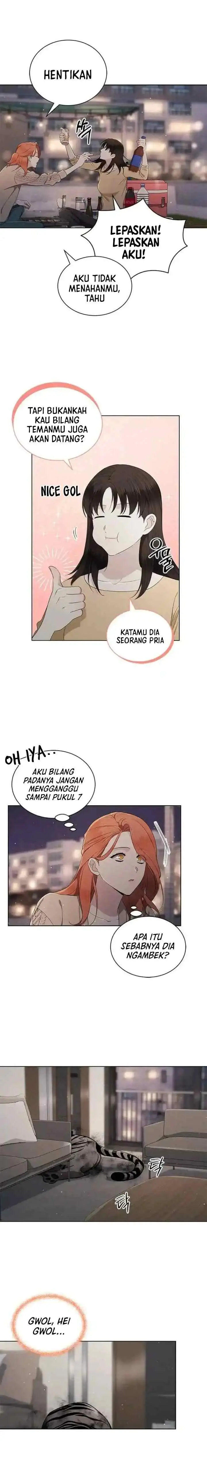 The Castle - Gwian's Bride chapter 60 halaman 8