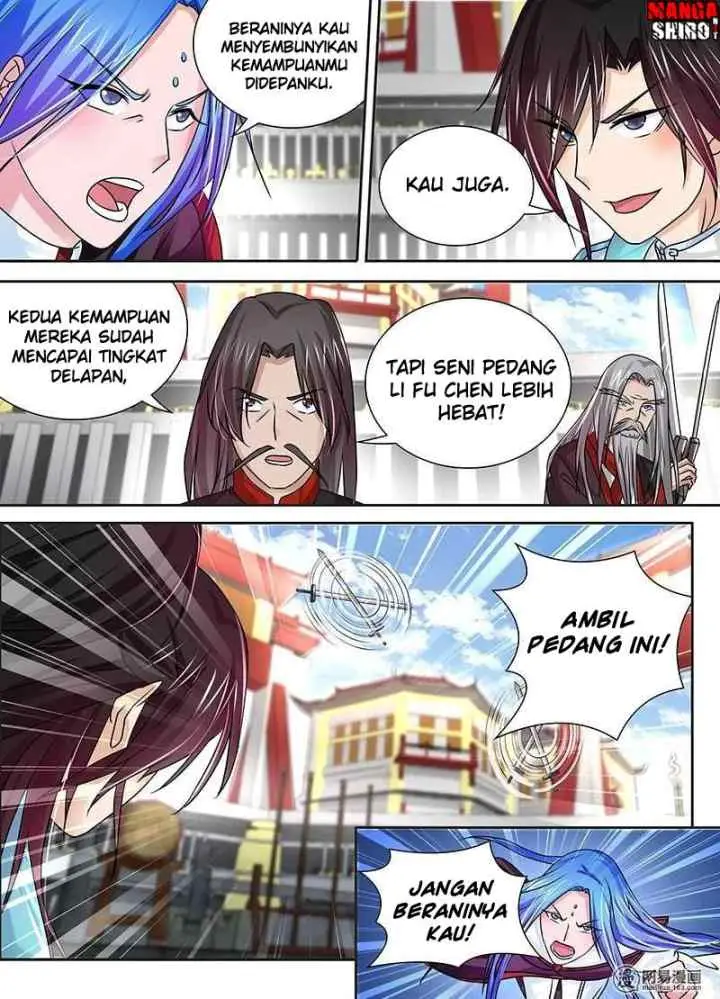 Yong Heng Zhi Zun chapter 25 halaman 12