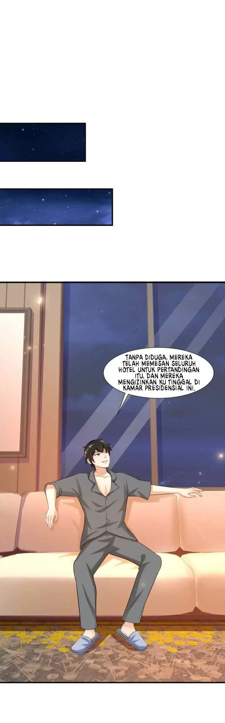 The Strongest Peach Blossom chapter 89 halaman 9
