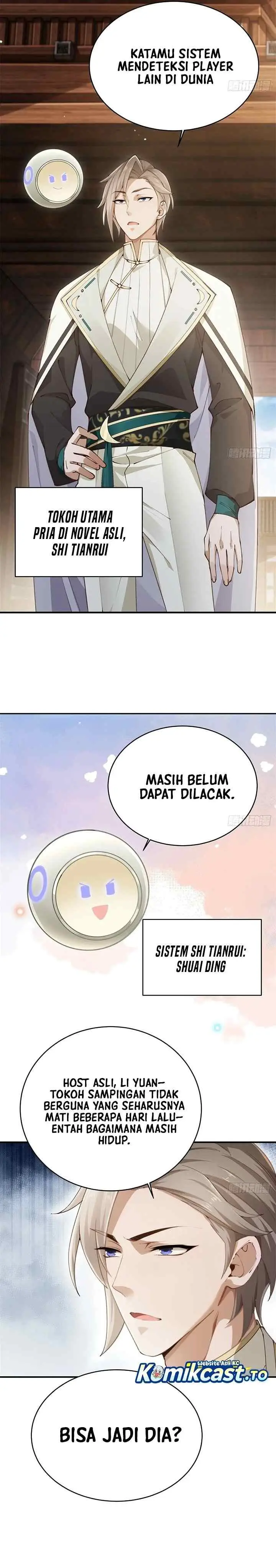 To Save Seven Villainesses, I Went Full Harem! chapter 9 halaman 12
