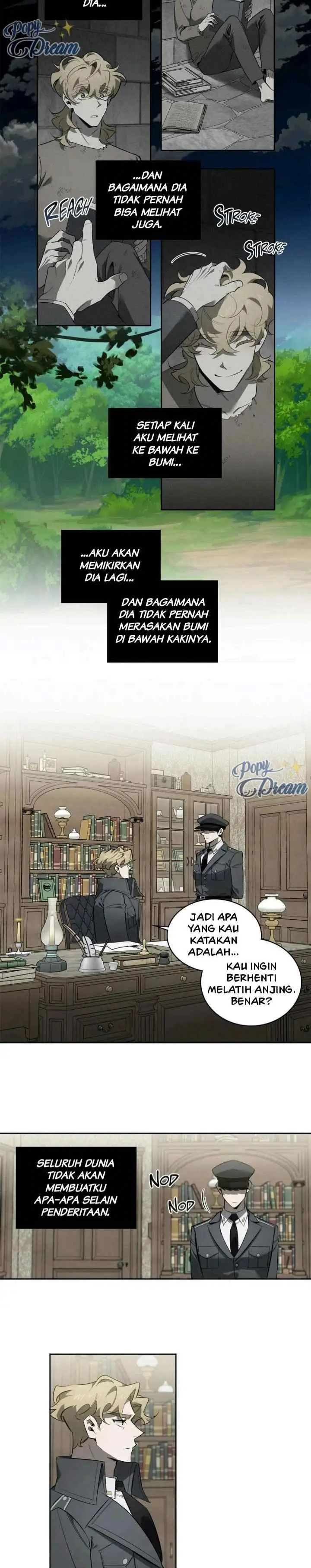 Murderous Lewellyn's Candlelit Dinner chapter 86 halaman 11