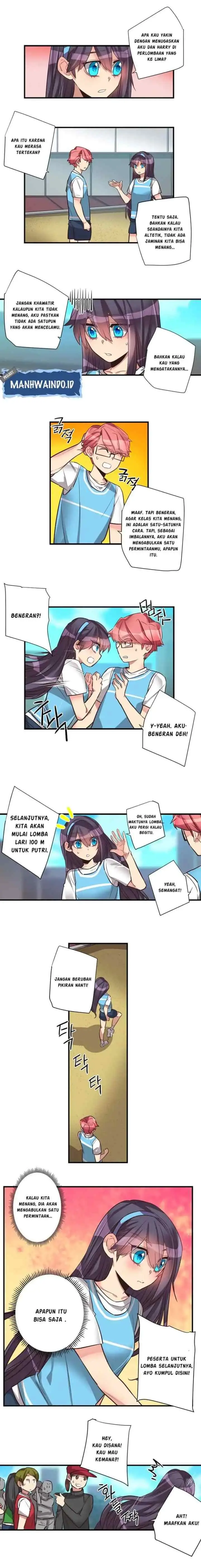 Premarital Relationship chapter 69 halaman 5