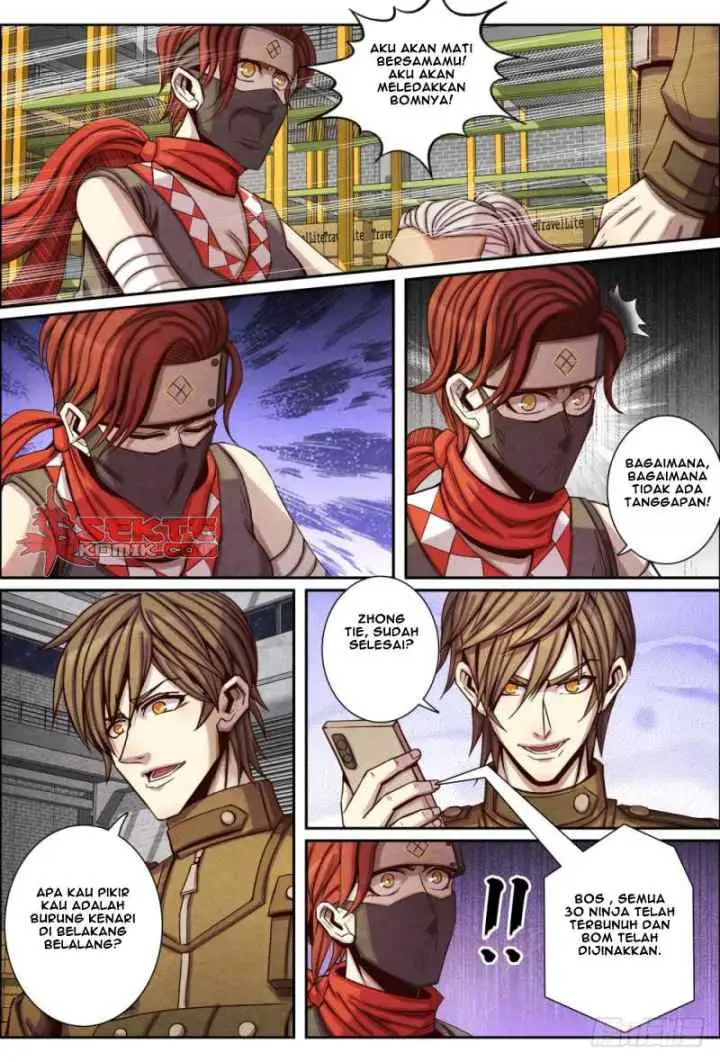 Return From the World of Immortals chapter 98 halaman 9