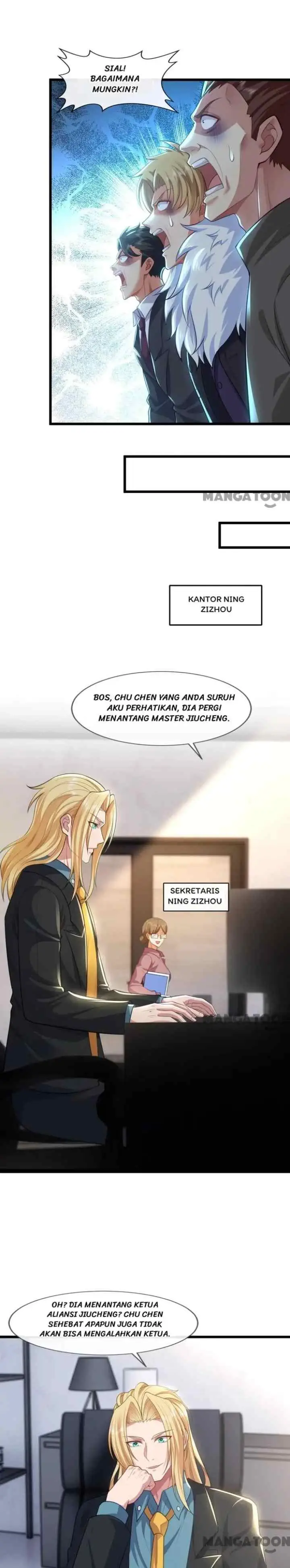 Godly Son-in-Law of Zhen Country chapter 70 halaman 7