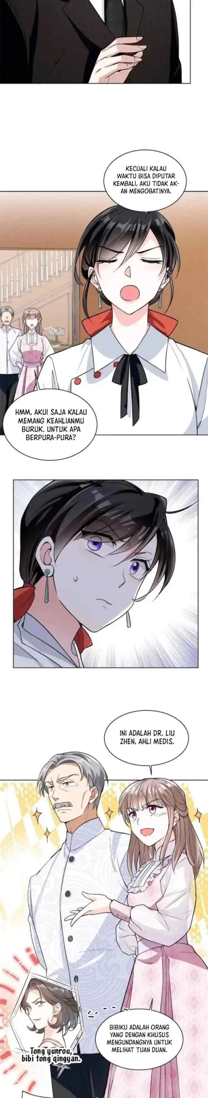 She-Ancestor chapter 8 halaman 7