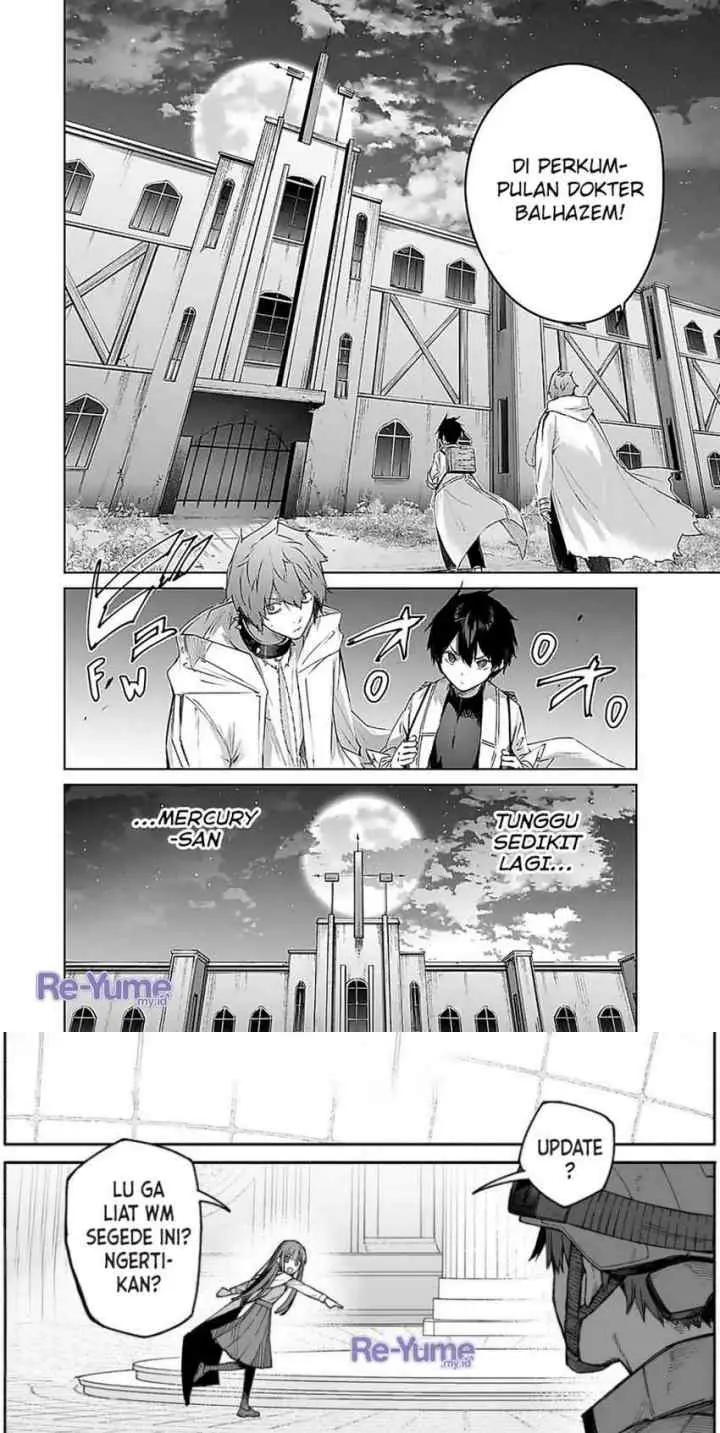 Henkyou no Yakushi, Miyako de S Rank Boukensha to naru chapter 19 halaman 10