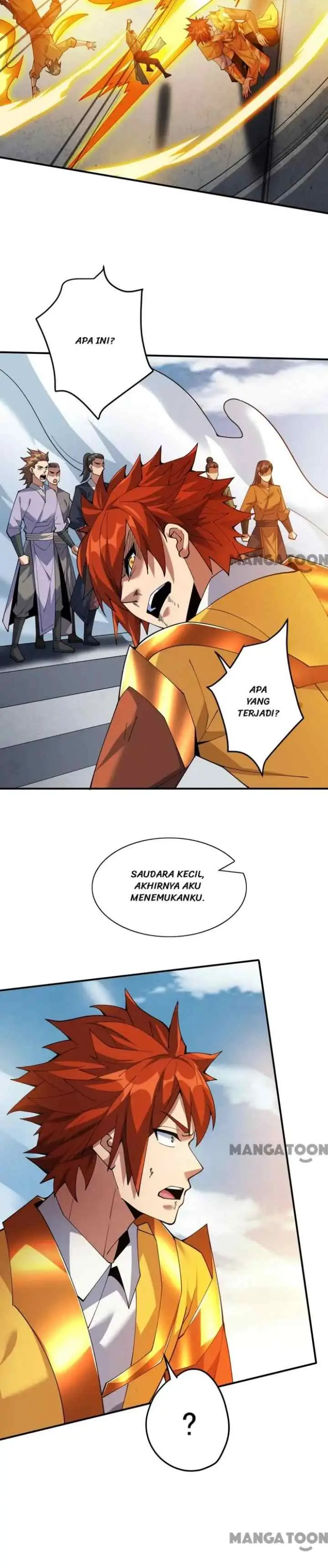 Seclusion With Apprentices chapter 190 halaman 10