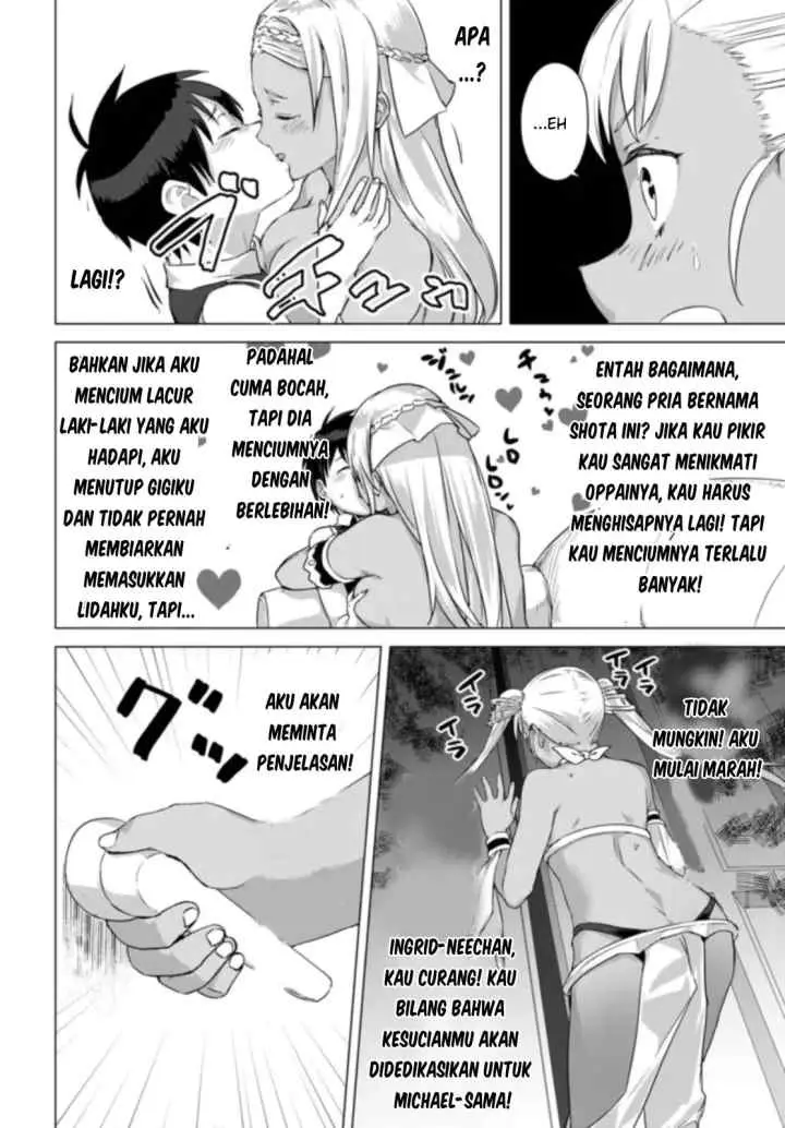 Valhalla Penis Mansion chapter 14.2 halaman 10