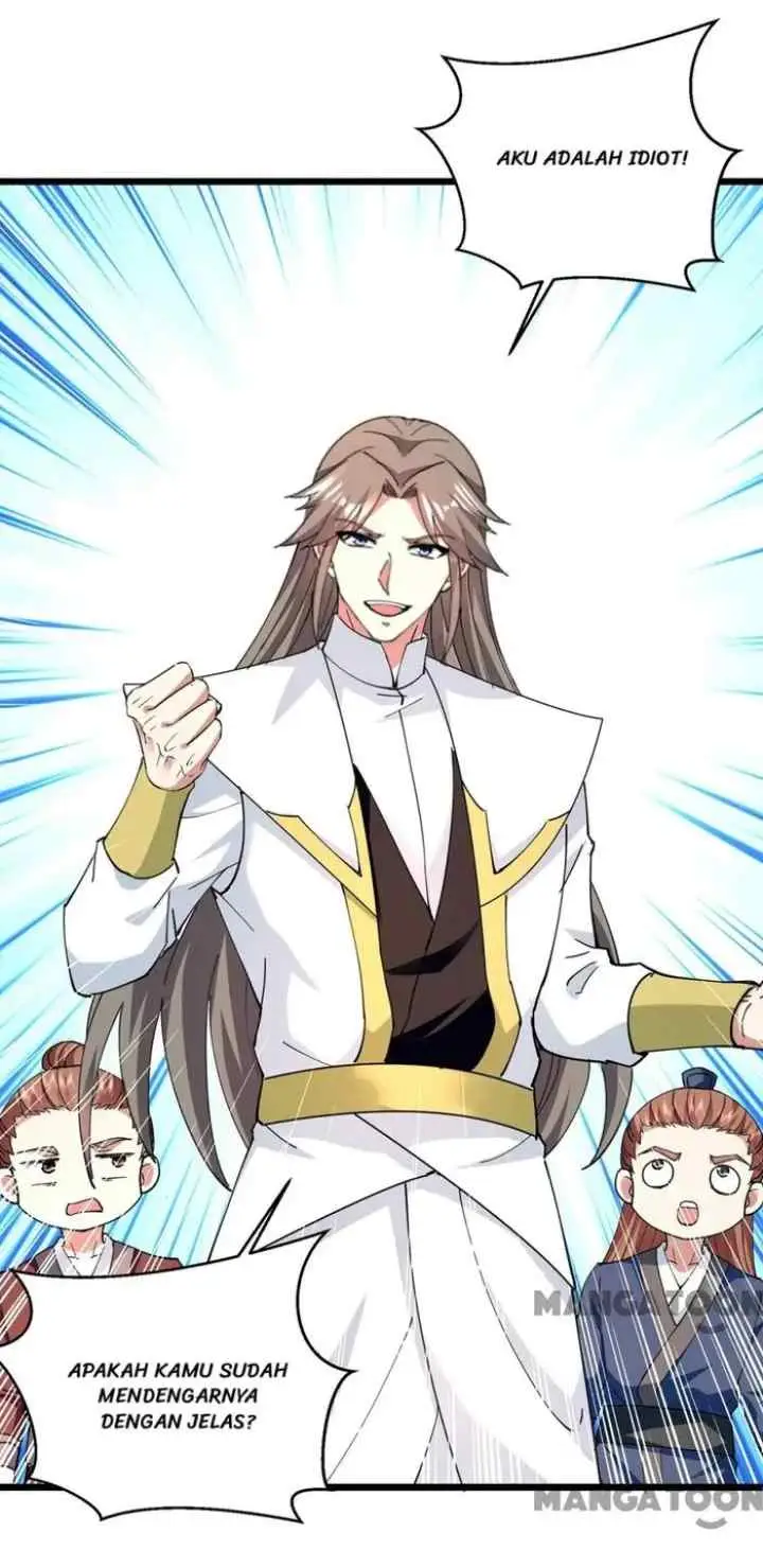 Ling Tian Shendi chapter 303 halaman 6