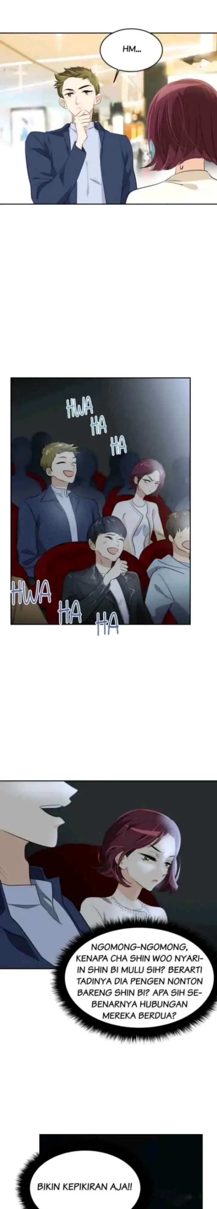 Heart Has a Soft Spot chapter 31 halaman 12