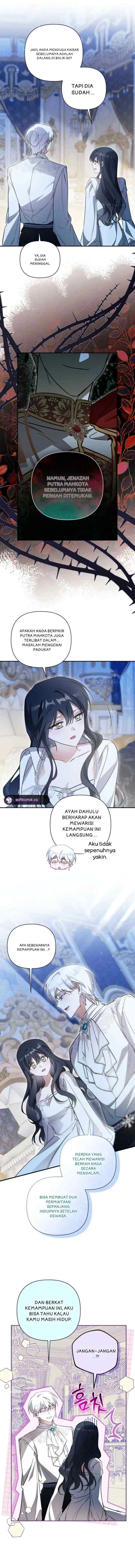 Do You Need Salvation? chapter 75 halaman 5