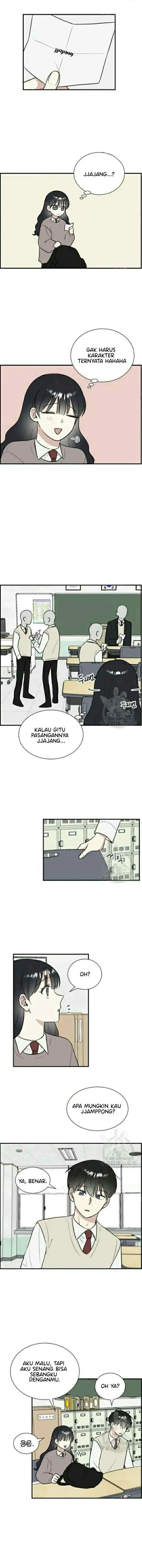 The End of Unrequited Love chapter 6 halaman 9