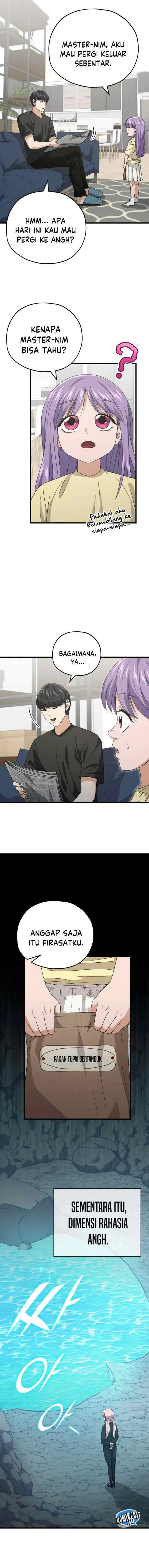 My Dad Is Too Strong chapter 142 halaman 14