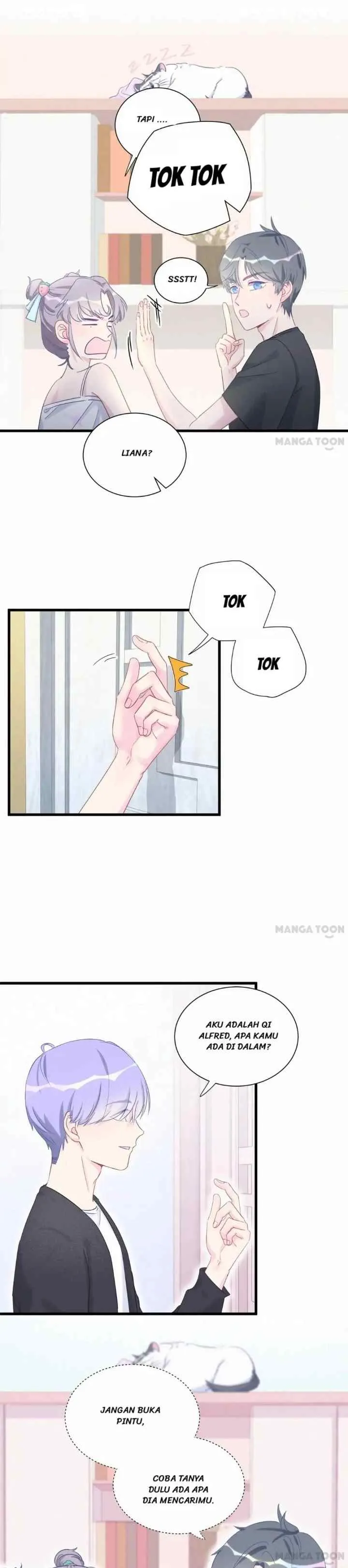 My Fiance Candidates chapter 8 halaman 15
