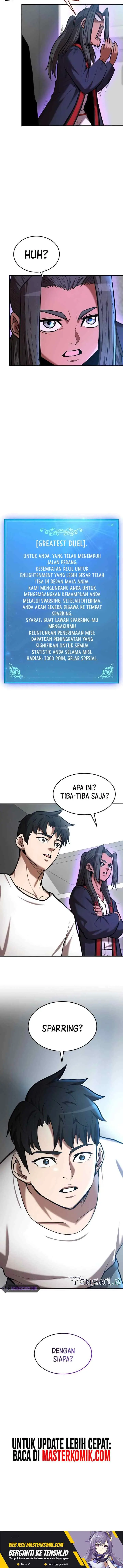 I Became a Renowned Family's Sword Prodigy chapter 89 halaman 11