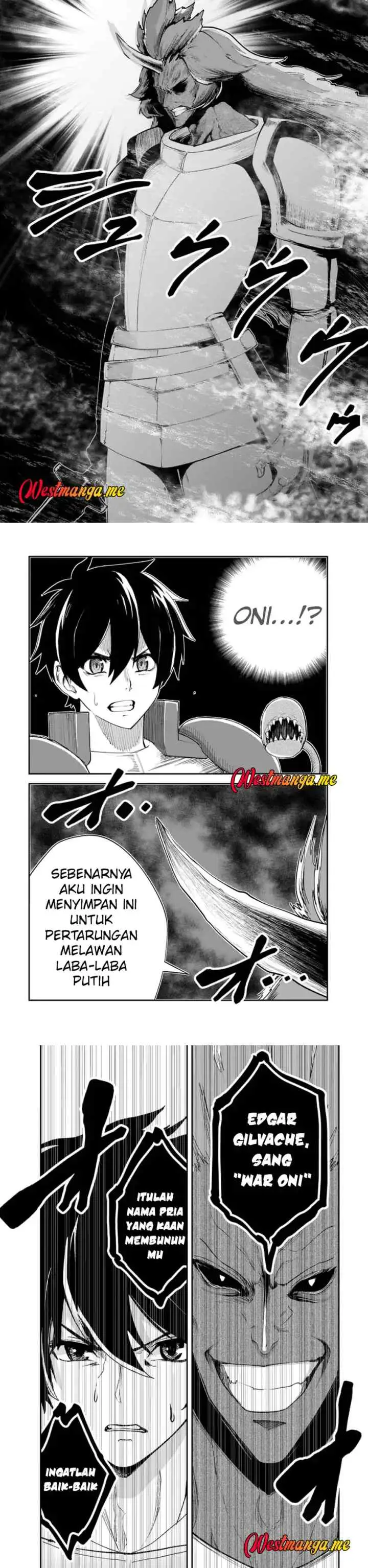 Monster no Goshujin-sama chapter 90 halaman 16