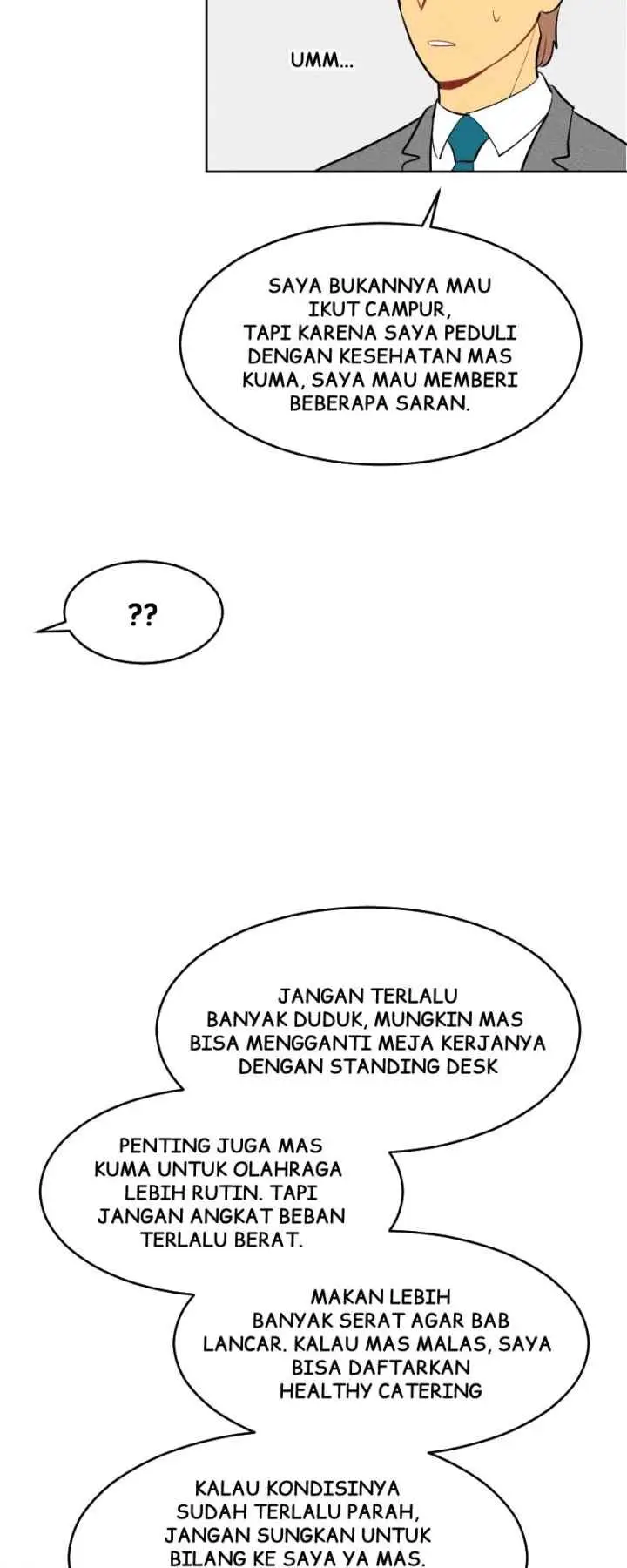 Stand Up, Mr. President! chapter 203 halaman 14