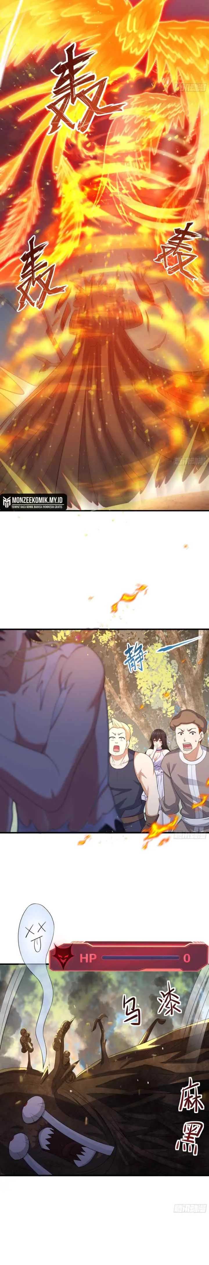 Rebirth of King Zhou: Don't Be a Villain chapter 4 halaman 8