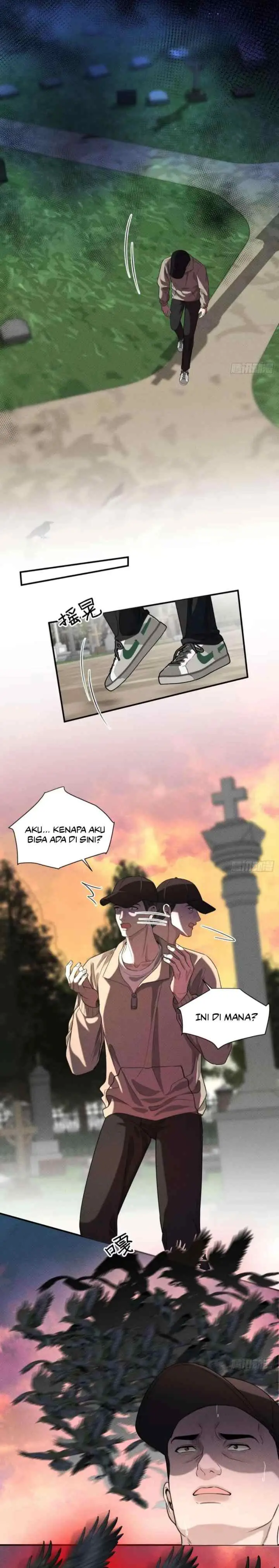 After Being Possessed by a Demon chapter 3 halaman 4