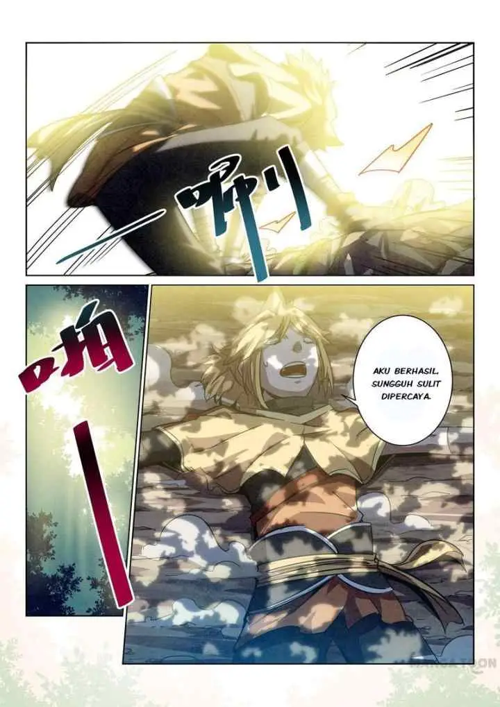 Incomparable Demon King chapter 6 halaman 9