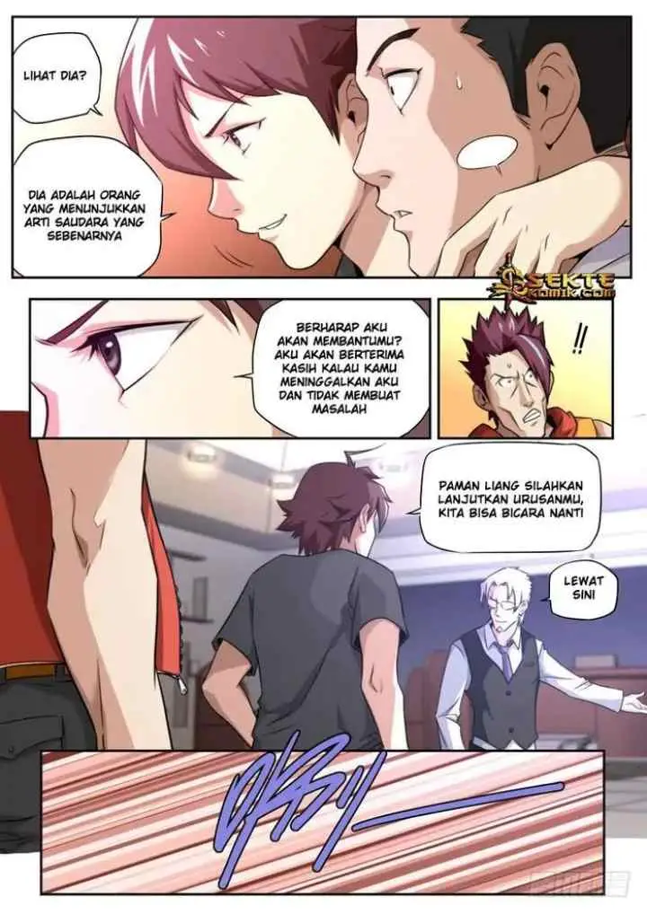 Randomly God chapter 19 halaman 7